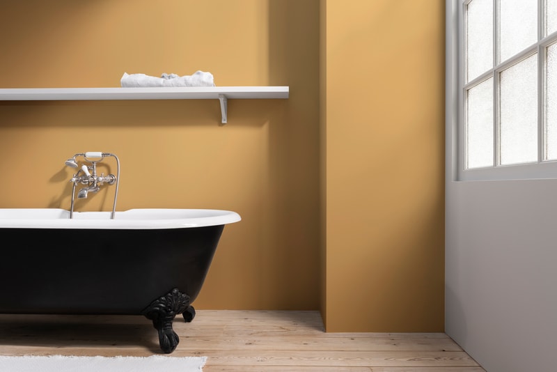 MAXILITE TỪ DULUX MÀU BỀN ĐẸP – BỀ MẶT BÓNG MỜ