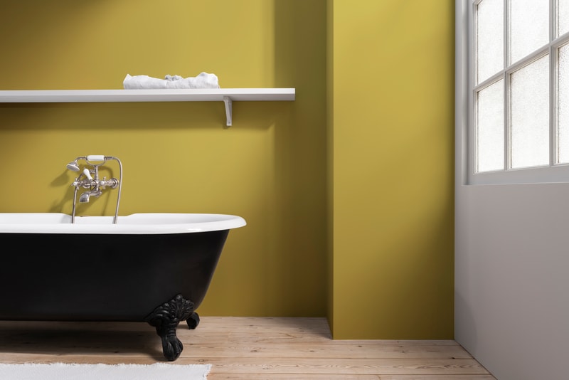 Dulux Paint Mixing Silk