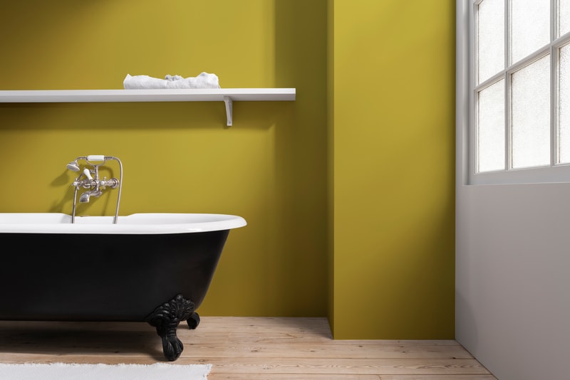 Dulux Paint Mixing Silk