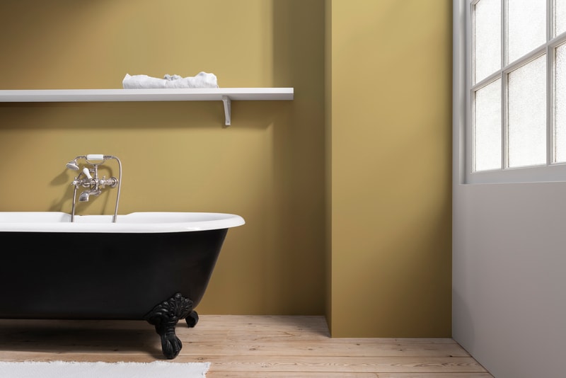 Dulux Rapidry Satin Matt