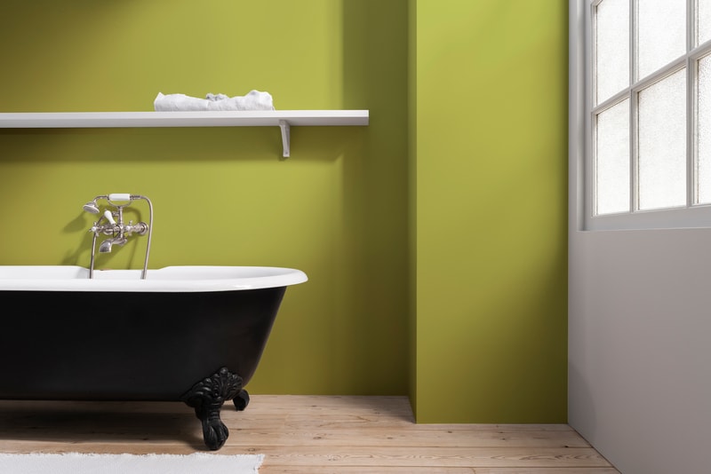 MAXILITE TỪ DULUX MÀU BỀN ĐẸP – BỀ MẶT BÓNG MỜ