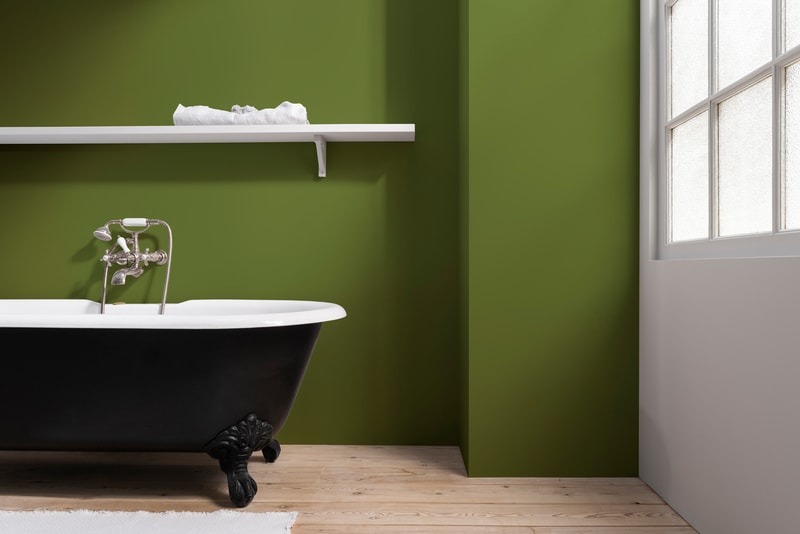 Dulux Paint Mixing Matt