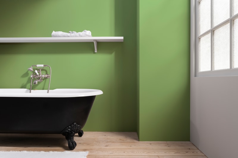 Dulux Rapidry Satin Matt