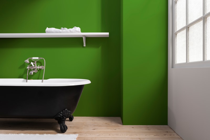 Dulux Paint Mixing Matt