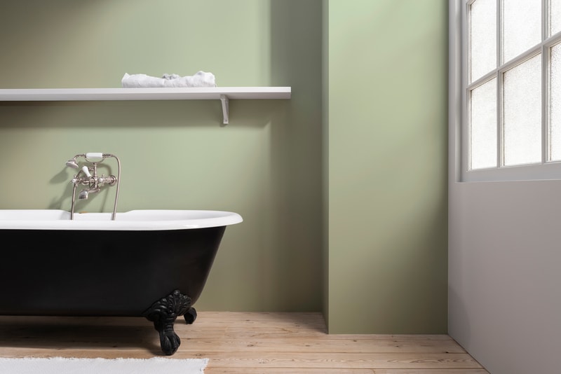 Sơn nước nội thất Maxilite Total từ Dulux Bề Mặt Mờ