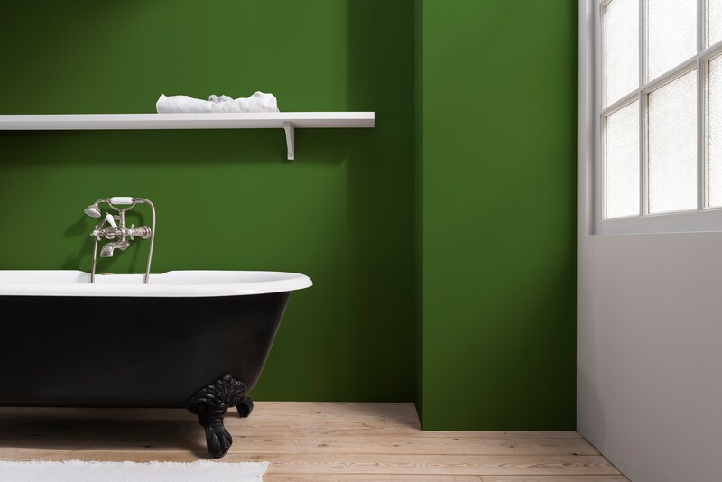 Dulux Rapidry Satin Matt