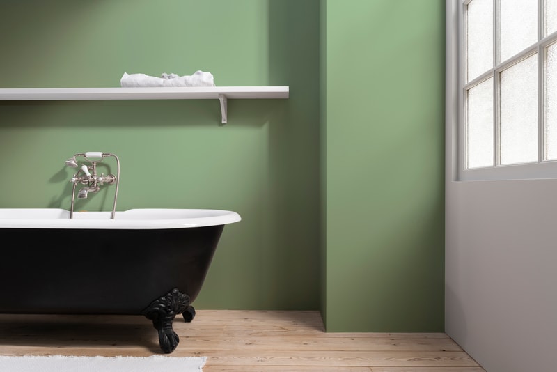 Dulux Rapidry Satin Matt