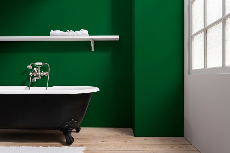 Dulux Rapidry Satin Matt