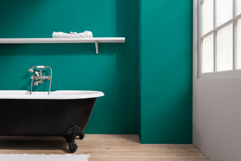 MAXILITE TỪ DULUX MÀU BỀN ĐẸP – BỀ MẶT BÓNG MỜ