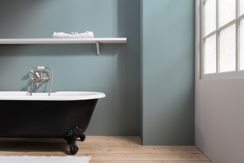 Dulux Paint Mixing Soft Sheen