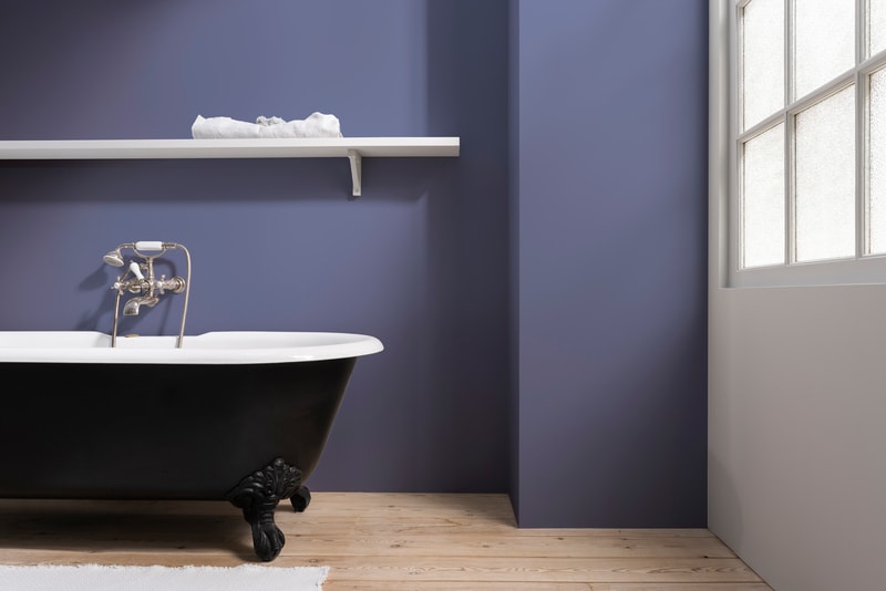 Dulux Perfect Matt falfesték bázis