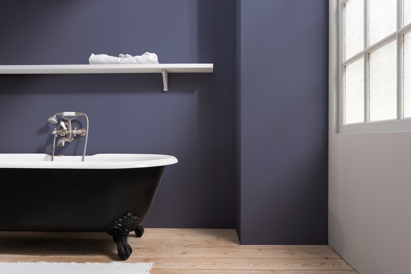 Dulux Rapidry Satin Matt