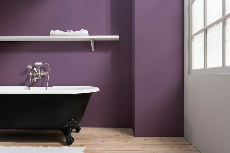 Dulux Rapidry Satin Matt