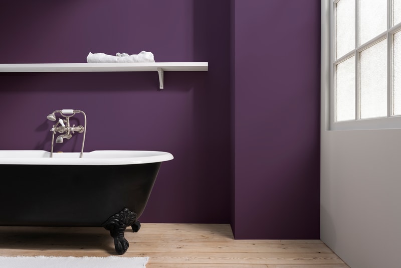 Dulux Rapidry Satin Matt