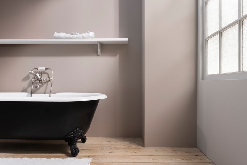 Dulux Paint Mixing Easycare Bathroom Soft Sheen