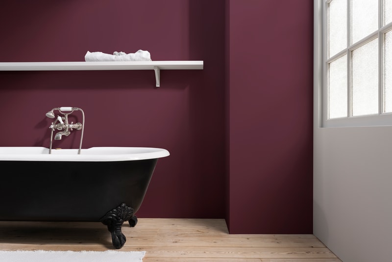 Dulux Perfect Matt falfesték bázis