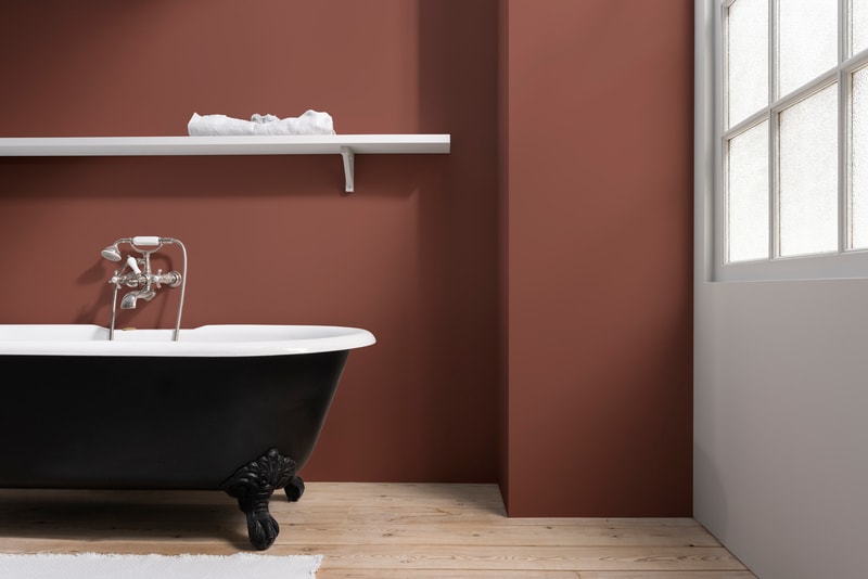 Dulux Rapidry Satin Matt