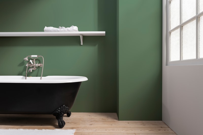 Dulux Rapidry Satin Matt