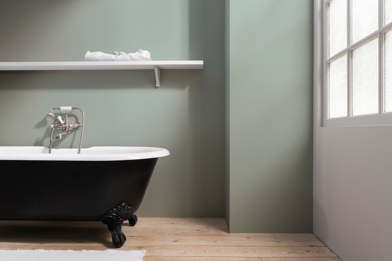 Ambiance Mur Satin Mix