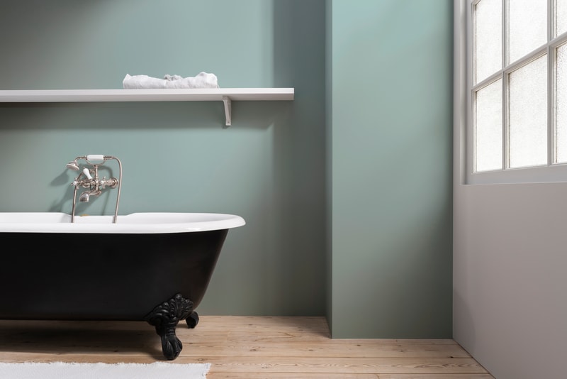 Dulux Rapidry Satin Matt