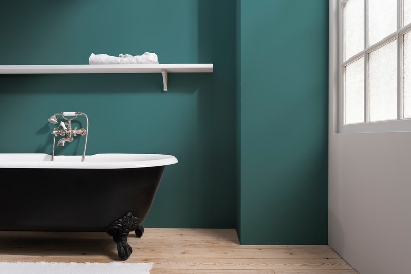 Dulux Rapidry Satin Matt