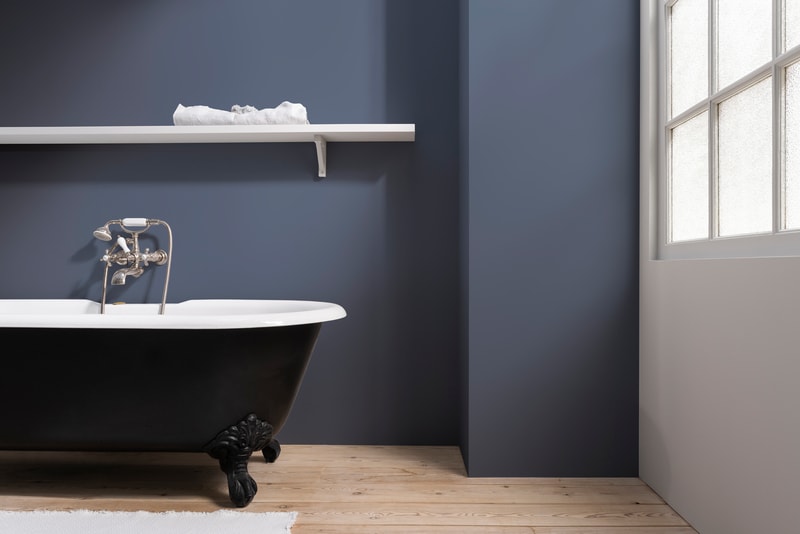 Dulux Rapidry Satin Matt