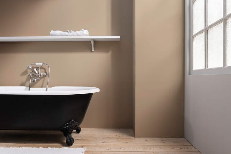 Dulux Paint Mixing Soft Sheen