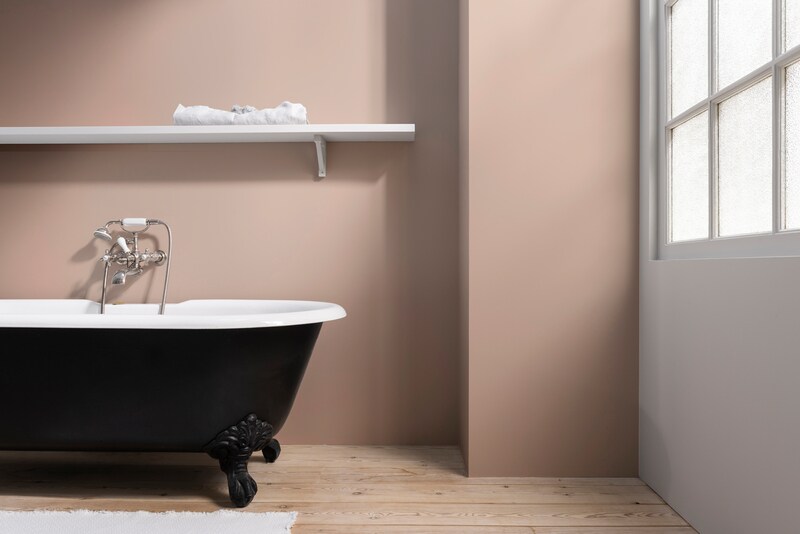 MAXILITE TỪ DULUX MÀU BỀN ĐẸP – BỀ MẶT BÓNG MỜ