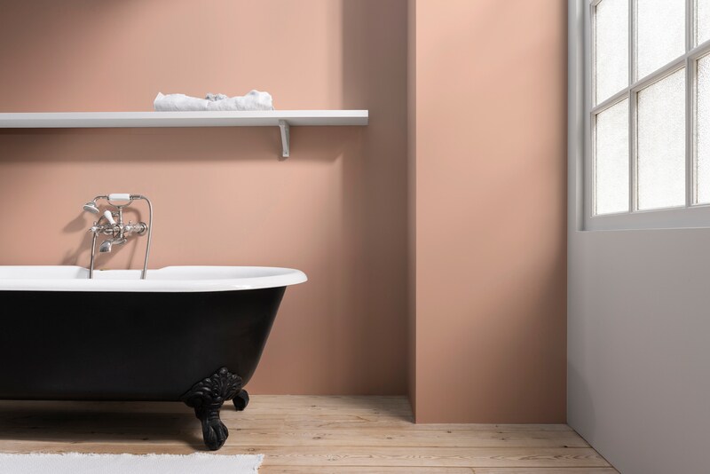 MAXILITE TỪ DULUX MÀU BỀN ĐẸP – BỀ MẶT BÓNG MỜ