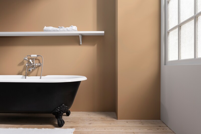 MAXILITE TỪ DULUX MÀU BỀN ĐẸP – BỀ MẶT BÓNG MỜ