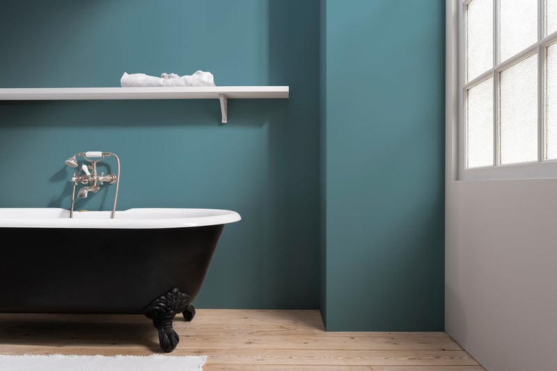 MAXILITE TỪ DULUX MÀU BỀN ĐẸP – BỀ MẶT BÓNG MỜ