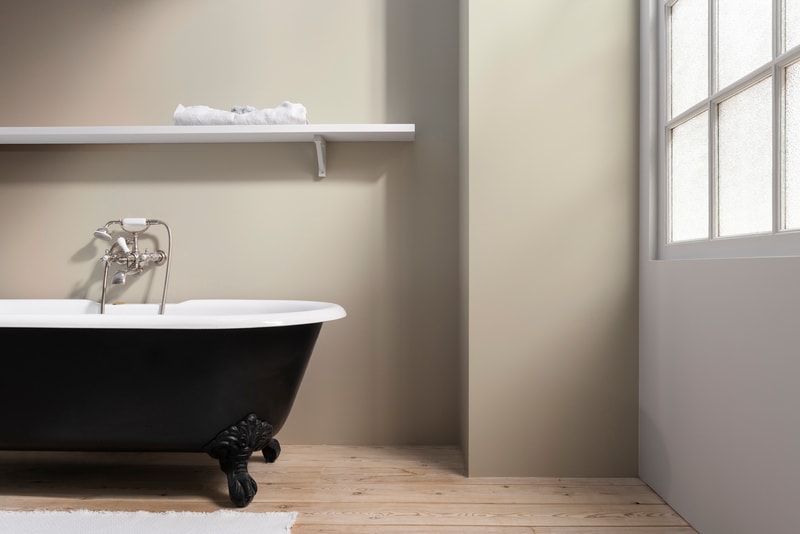 得利臻彩淨粹乳膠漆