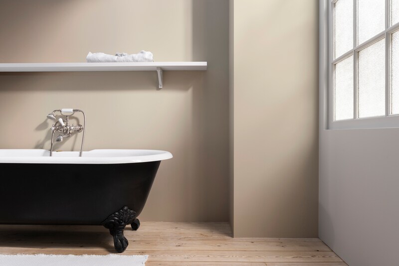 Sơn nước nội thất Maxilite Total từ Dulux Bề Mặt Mờ