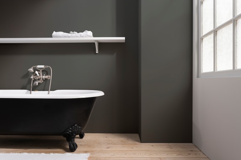 Dulux Rapidry Satin Matt