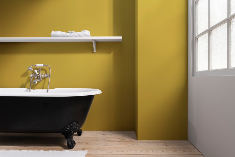 Strak in de Lak Binnenlak Hoogglans