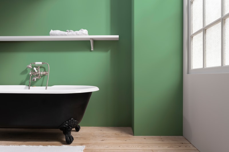 MAXILITE TỪ DULUX MÀU BỀN ĐẸP – BỀ MẶT BÓNG MỜ