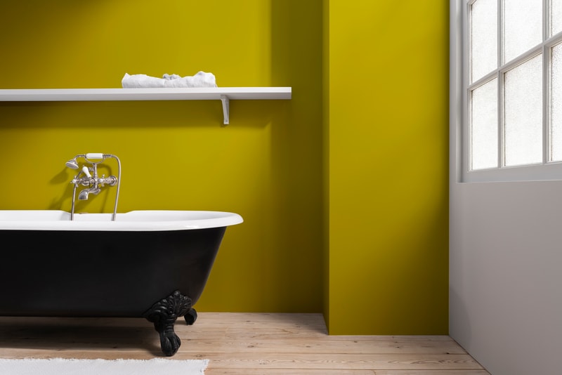 Dulux Luxurious Silk Tinted