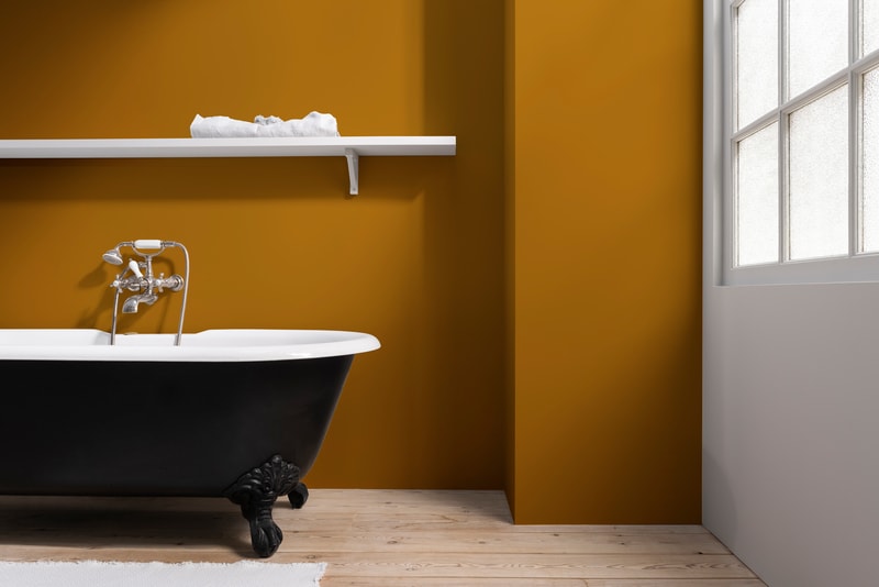 Dulux Rapidry Satin Matt