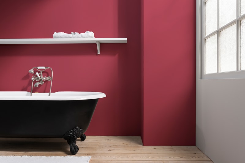 Dulux Rapidry Satin Matt