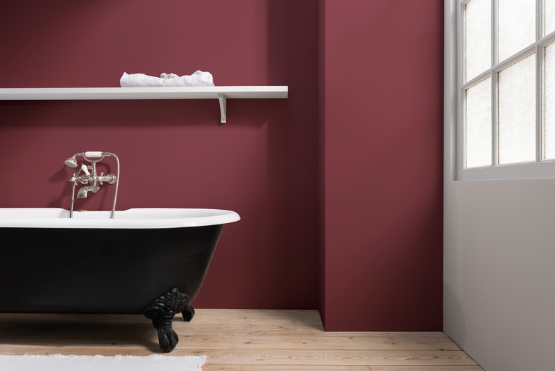 Dulux Rapidry Satin Matt