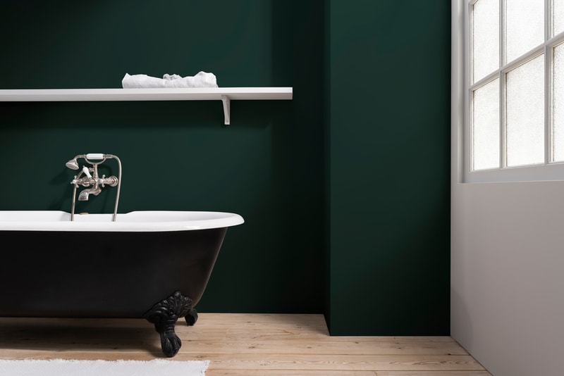 Dulux Rapidry Satin Matt