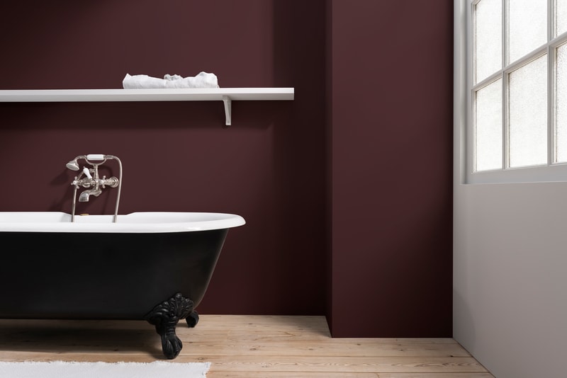 Dulux Paint Mixing Easycare Bathroom Soft Sheen