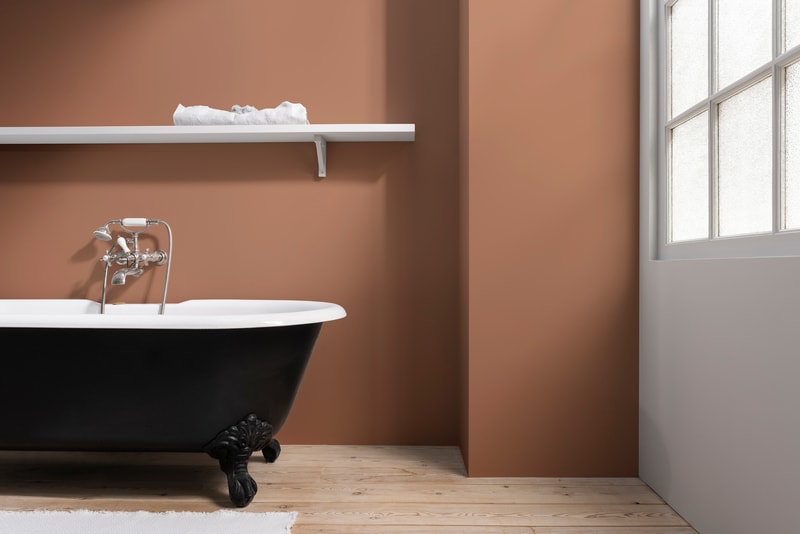 MAXILITE TỪ DULUX MÀU BỀN ĐẸP – BỀ MẶT BÓNG MỜ