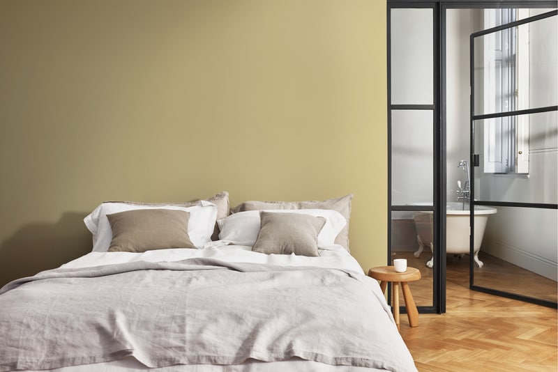 MAXILITE TỪ DULUX MÀU BỀN ĐẸP – BỀ MẶT BÓNG MỜ