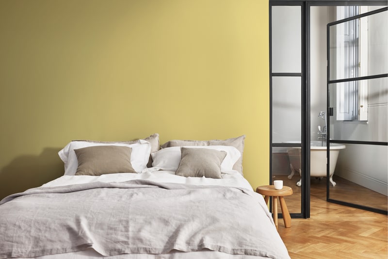 MAXILITE TỪ DULUX MÀU BỀN ĐẸP – BỀ MẶT BÓNG MỜ