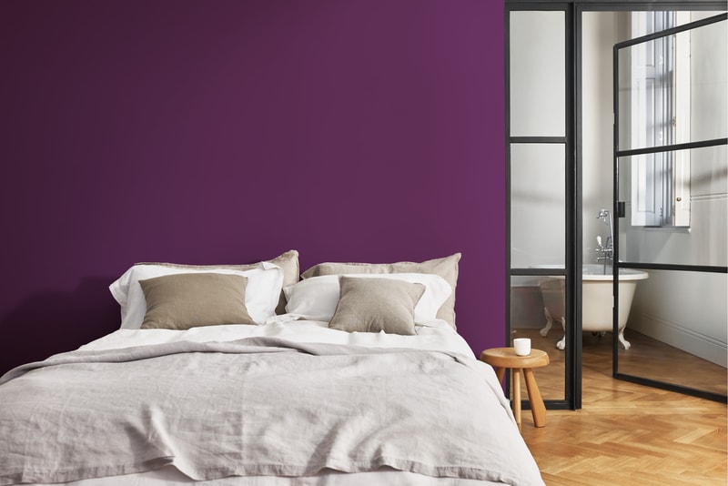 Dulux Paint Mixing Soft Sheen