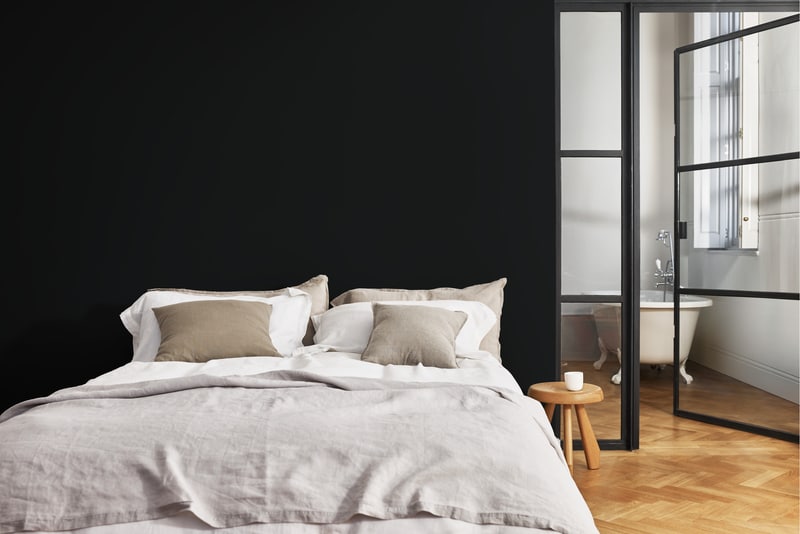 Peinture tableau à la craie