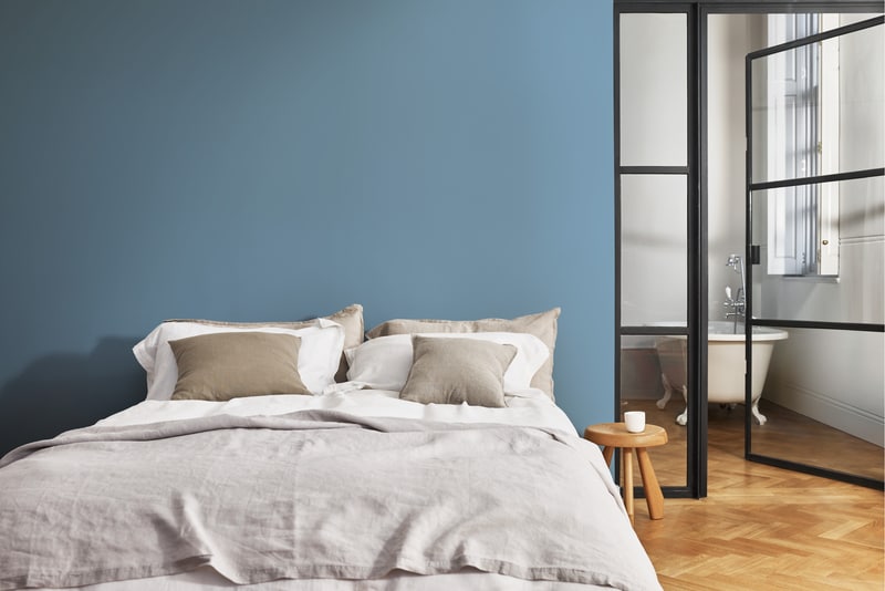 Ambiance Mur Poedermat Mix