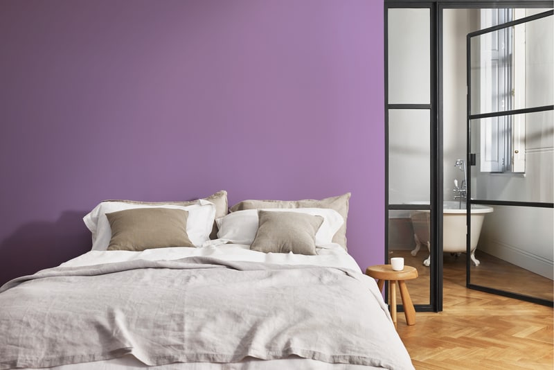 Dulux EasyCare tester