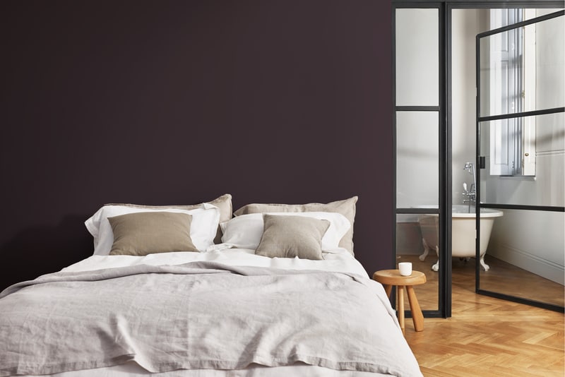 Dulux Simply Refresh Feature Wall